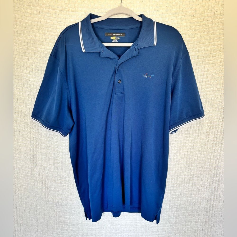 Greg Norman Polo✨